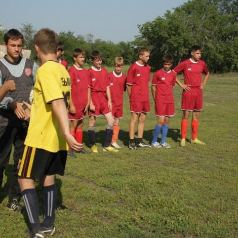 О проведении открытого первенства Тельминского МО по мини-футболу среди юношей